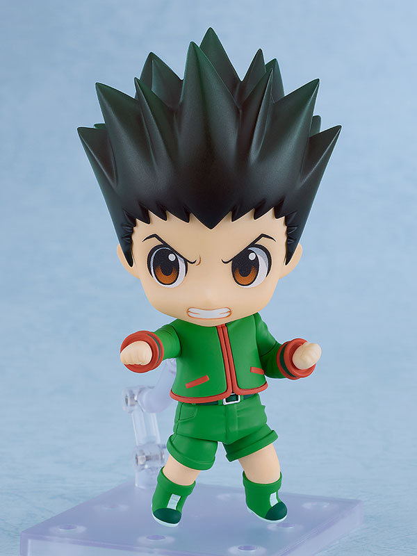 ねんどろいど HUNTER×HUNTER ゴン=フリークス ハンター試験Ver.