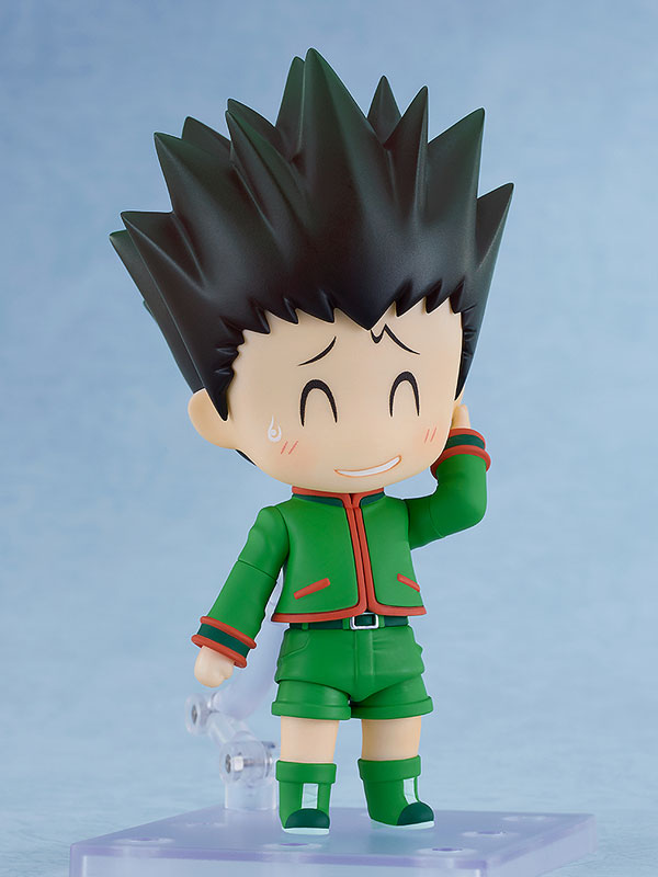 ねんどろいど HUNTER×HUNTER ゴン=フリークス ハンター試験Ver.