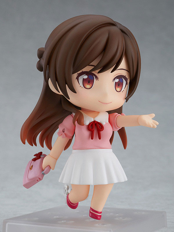 ねんどろいど 彼女、お借りします 水原千鶴