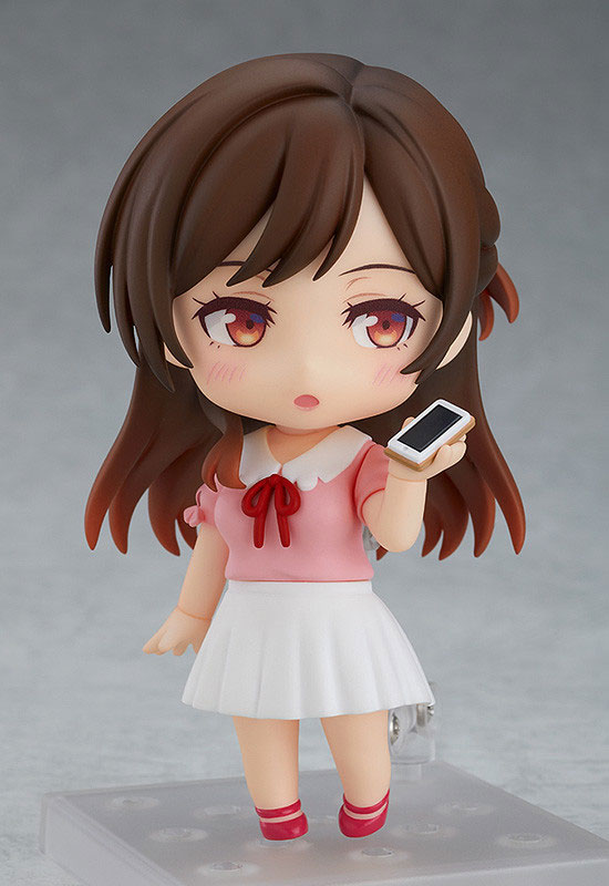 ねんどろいど 彼女、お借りします 水原千鶴