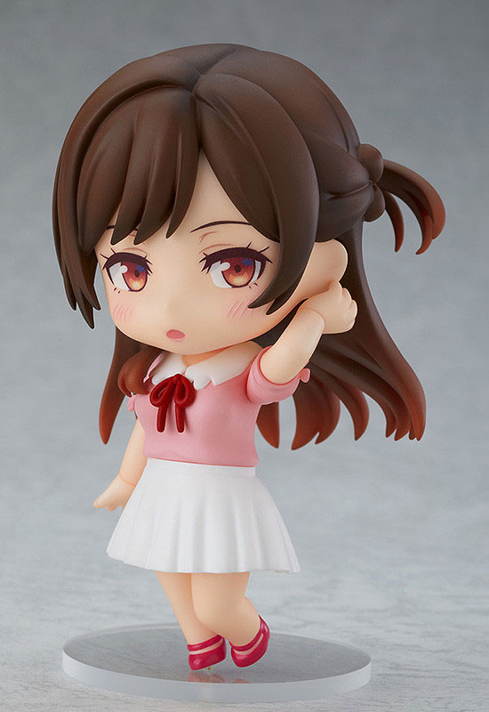 ねんどろいど 彼女、お借りします 水原千鶴