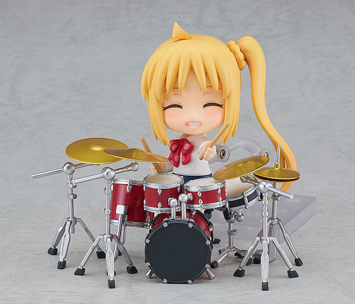 ねんどろいど アニメ「ぼっち・ざ・ろっく！」 伊地知虹夏-amiami.jp-あみあみオンライン本店-