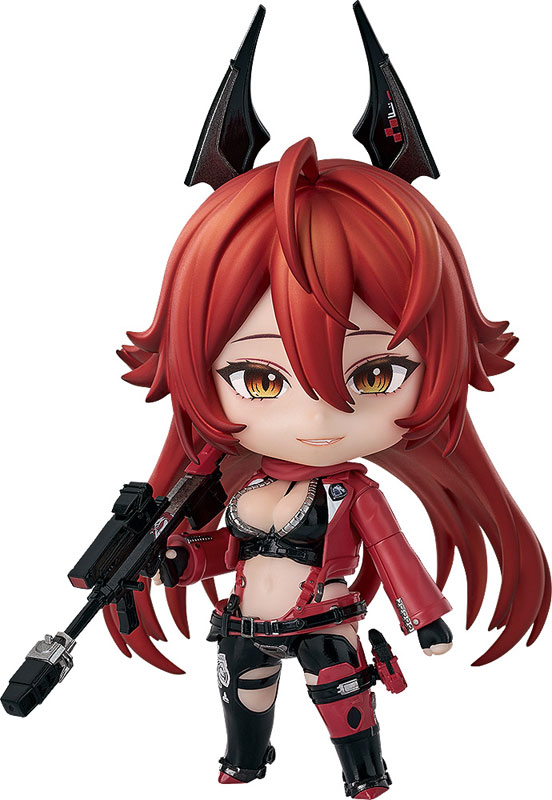 ねんどろいど 勝利の女神：NIKKE レッドフード