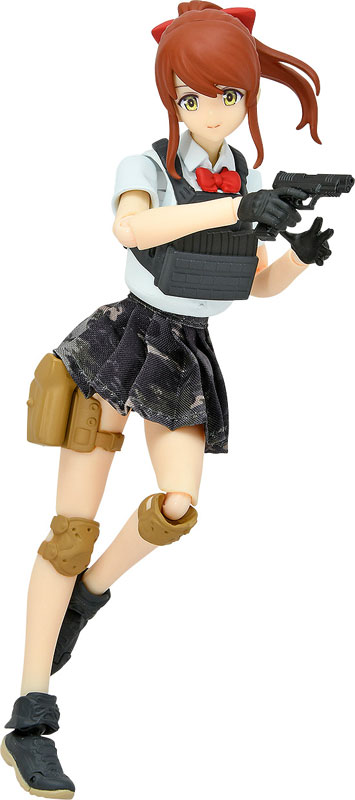 figma リトルアーモリー 武装JKバリアントA2 コード：URBEX