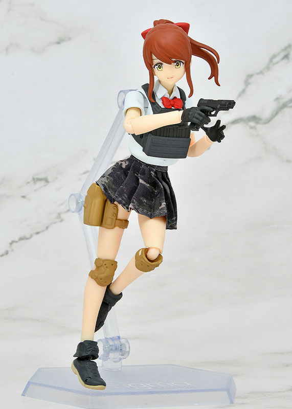 figma リトルアーモリー 武装JKバリアントA2 コード：URBEX