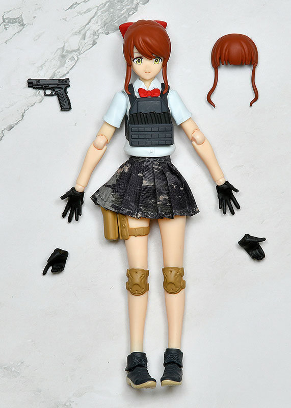 figma リトルアーモリー 武装JKバリアントA2 コード：URBEX