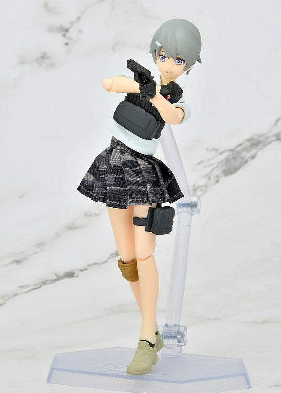 figma リトルアーモリー 武装JKバリアントB2 コード：URBEX