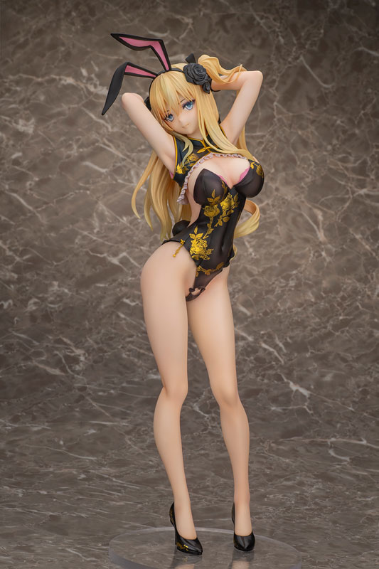 艶娘幻夢譚 Jin-Lian バニー ver. illustration by Tony 1/4 完成品フィギュア
