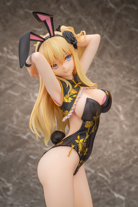 艶娘幻夢譚 Jin-Lian バニー ver. illustration by Tony 1/4 完成品フィギュア
