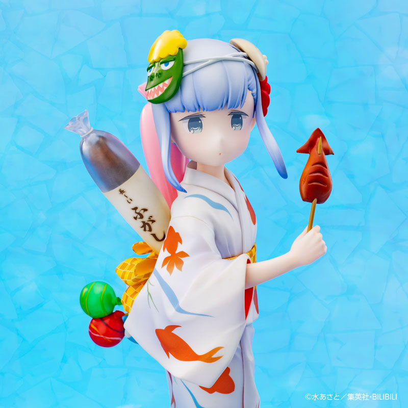 『阿波連さんははかれない』 阿波連れいな(浴衣Ver.) 1/6 完成品フィギュア