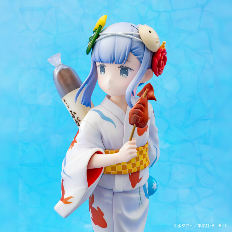 『阿波連さんははかれない』 阿波連れいな(浴衣Ver.) 1/6 完成品フィギュア