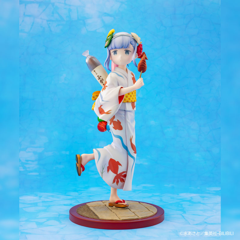 『阿波連さんははかれない』 阿波連れいな(浴衣Ver.) 1/6 完成品フィギュア