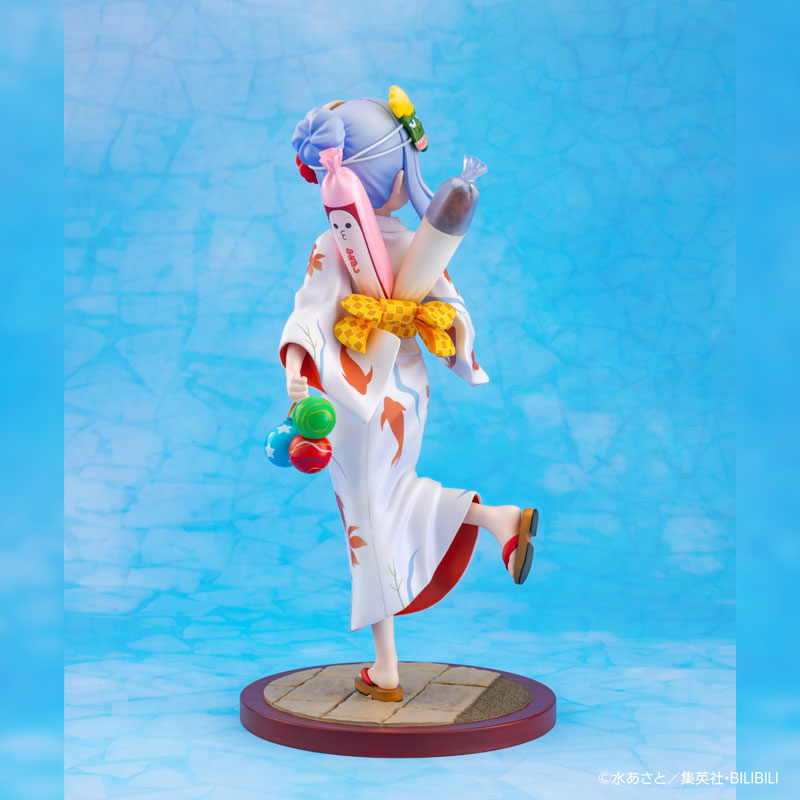 『阿波連さんははかれない』 阿波連れいな(浴衣Ver.) 1/6 完成品フィギュア