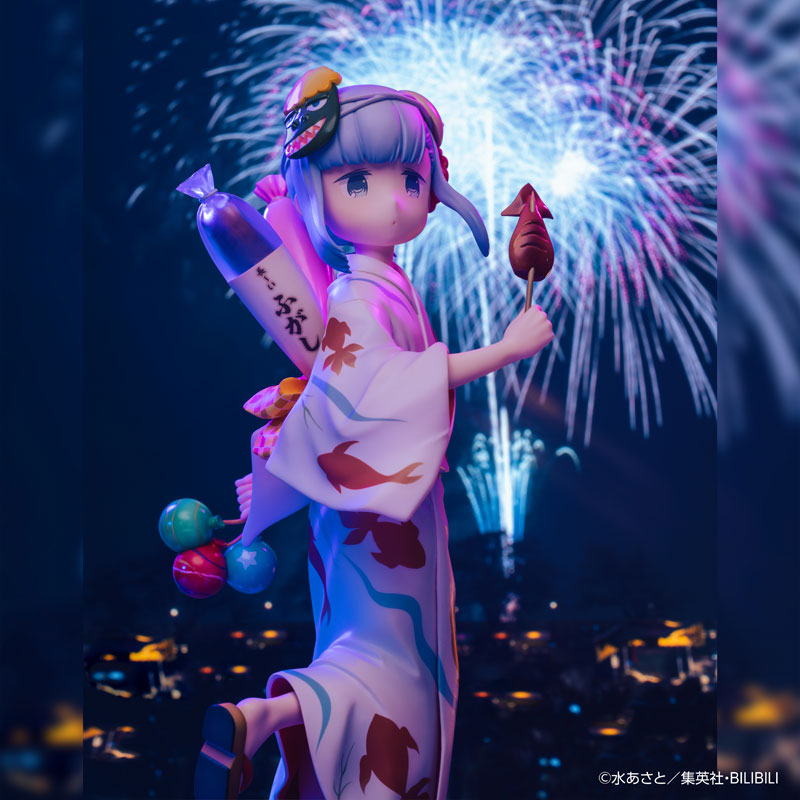 『阿波連さんははかれない』 阿波連れいな(浴衣Ver.) 1/6 完成品フィギュア