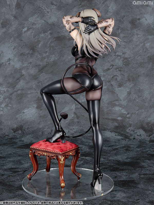 2.5次元の誘惑 ラスタロッテ 幻の衣装/まゆら 1/6 完成品フィギュア