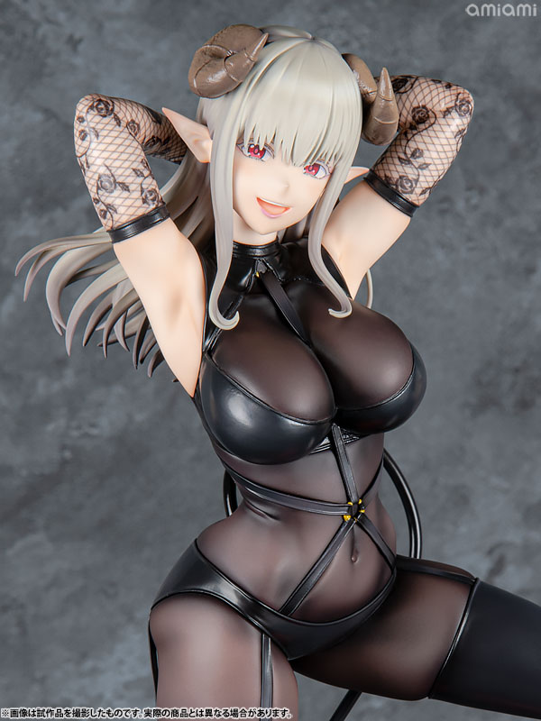 2.5次元の誘惑 ラスタロッテ 幻の衣装/まゆら 1/6 完成品フィギュア