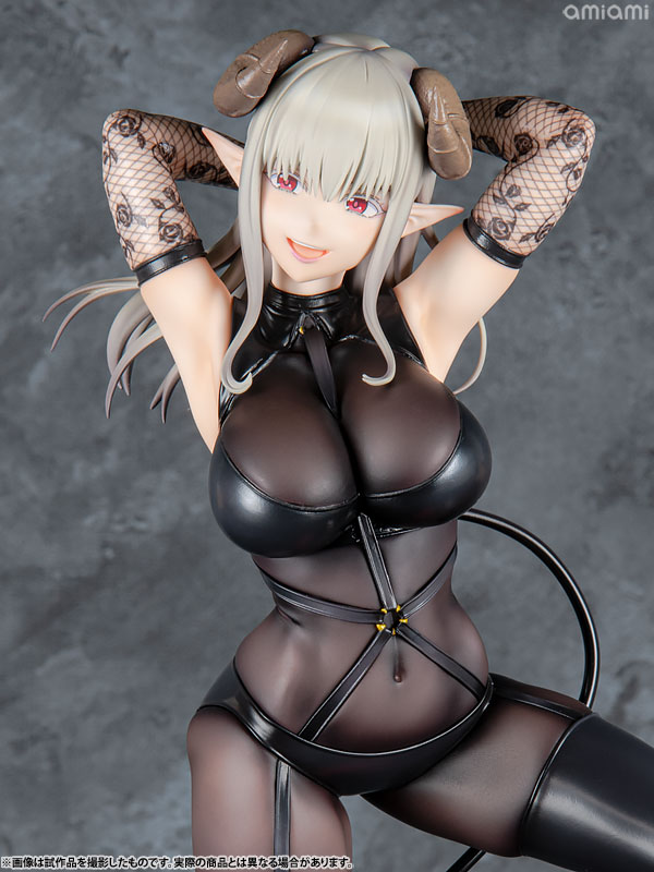 2.5次元の誘惑 ラスタロッテ 幻の衣装/まゆら 1/6 完成品フィギュア