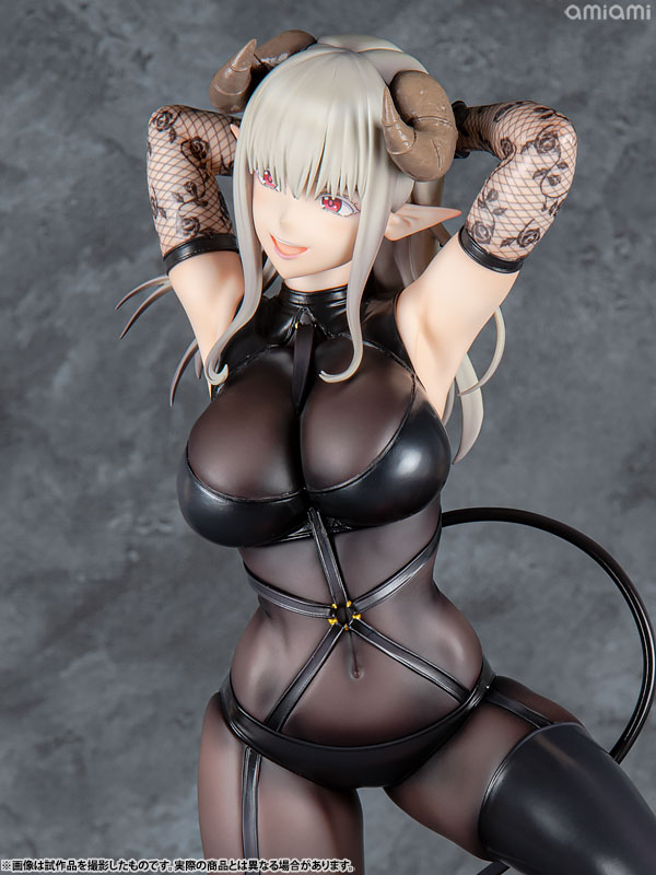 2.5次元の誘惑 ラスタロッテ 幻の衣装/まゆら 1/6 完成品フィギュア