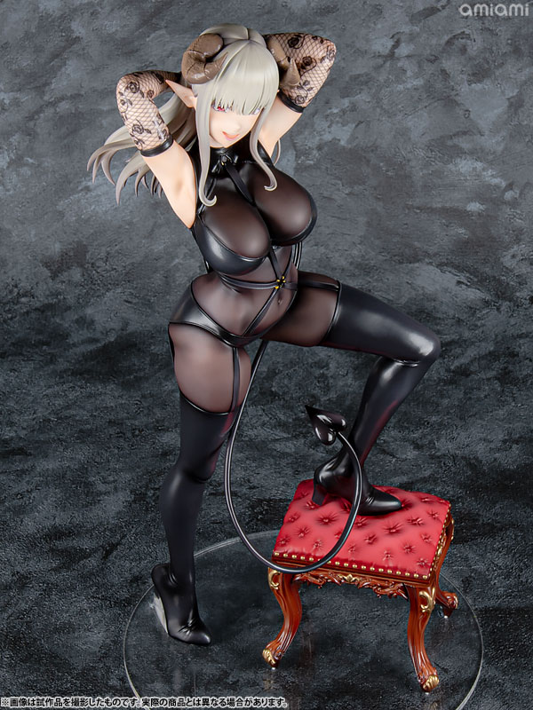 2.5次元の誘惑 ラスタロッテ 幻の衣装/まゆら 1/6 完成品フィギュア