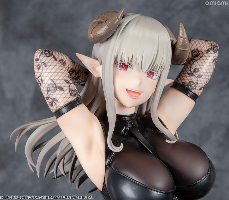 2.5次元の誘惑 ラスタロッテ 幻の衣装/まゆら 1/6 完成品フィギュア