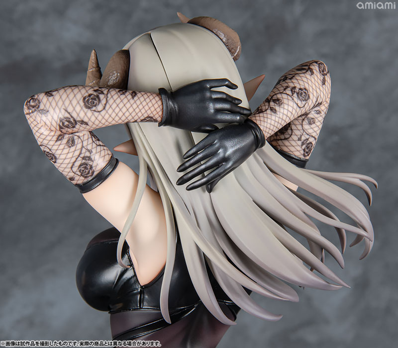 2.5次元の誘惑 ラスタロッテ 幻の衣装/まゆら 1/6 完成品フィギュア
