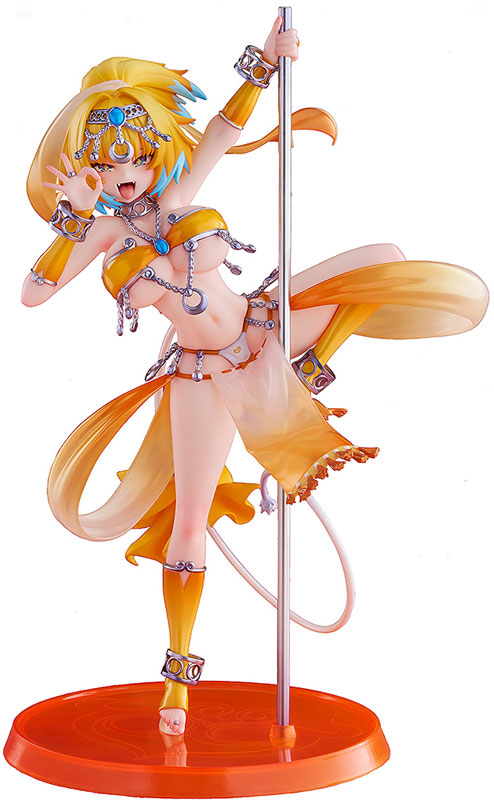 【限定販売】ボンバーガール パイン ベリーダンスver. 1/6 完成品フィギュア
