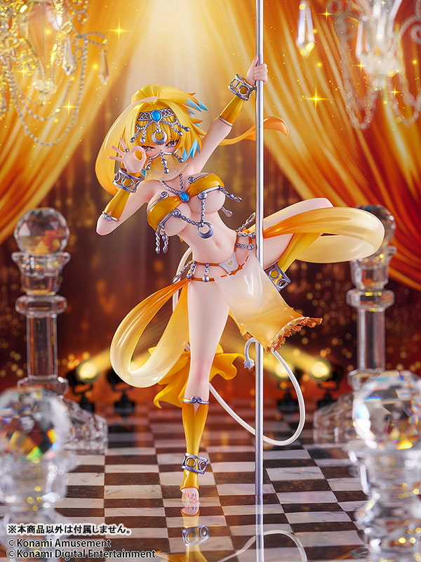 【限定販売】ボンバーガール パイン ベリーダンスver. 1/6 完成品フィギュア