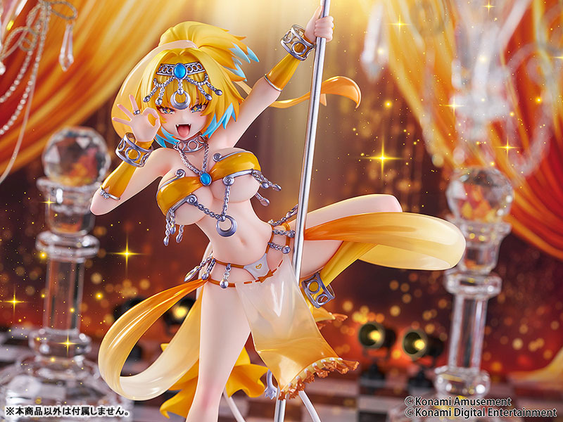 【限定販売】ボンバーガール パイン ベリーダンスver. 1/6 完成品フィギュア