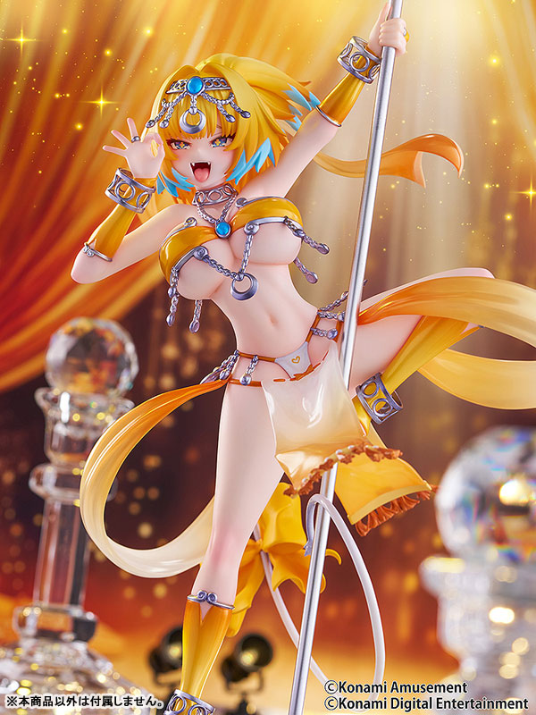 【限定販売】ボンバーガール パイン ベリーダンスver. 1/6 完成品フィギュア