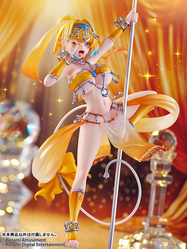 【限定販売】ボンバーガール パイン ベリーダンスver. 1/6 完成品フィギュア