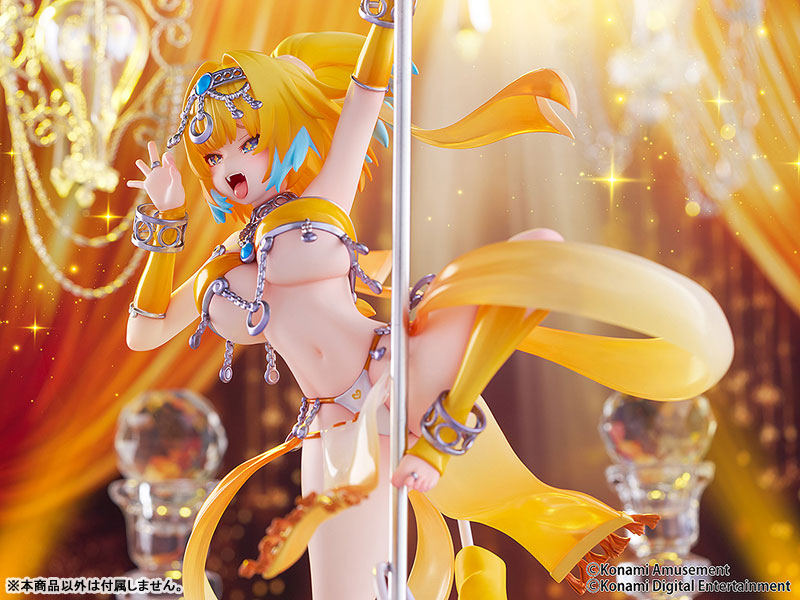 【限定販売】ボンバーガール パイン ベリーダンスver. 1/6 完成品フィギュア
