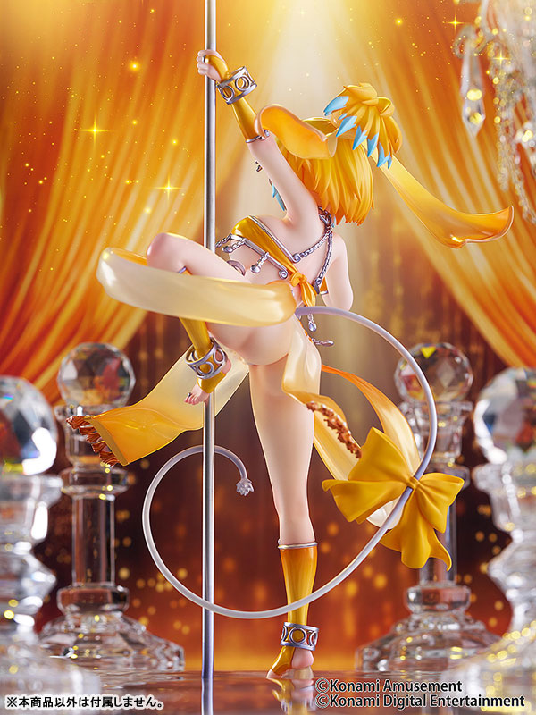【限定販売】ボンバーガール パイン ベリーダンスver. 1/6 完成品フィギュア
