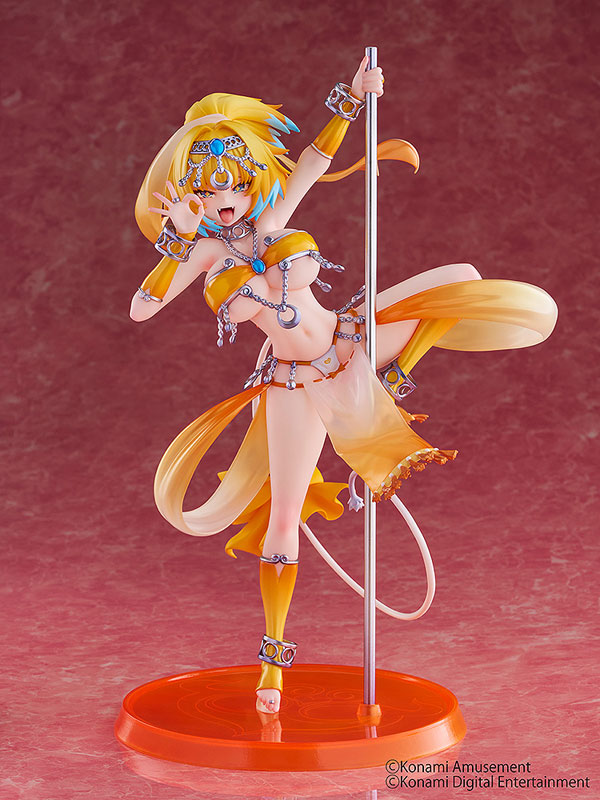 【限定販売】ボンバーガール パイン ベリーダンスver. 1/6 完成品フィギュア