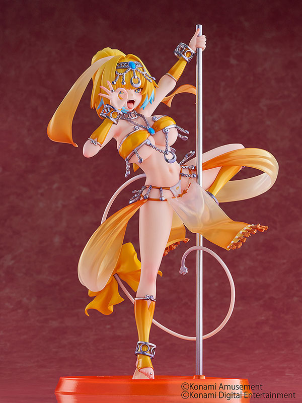 【限定販売】ボンバーガール パイン ベリーダンスver. 1/6 完成品フィギュア