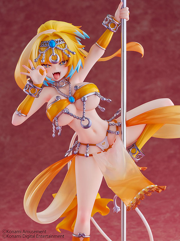 【限定販売】ボンバーガール パイン ベリーダンスver. 1/6 完成品フィギュア