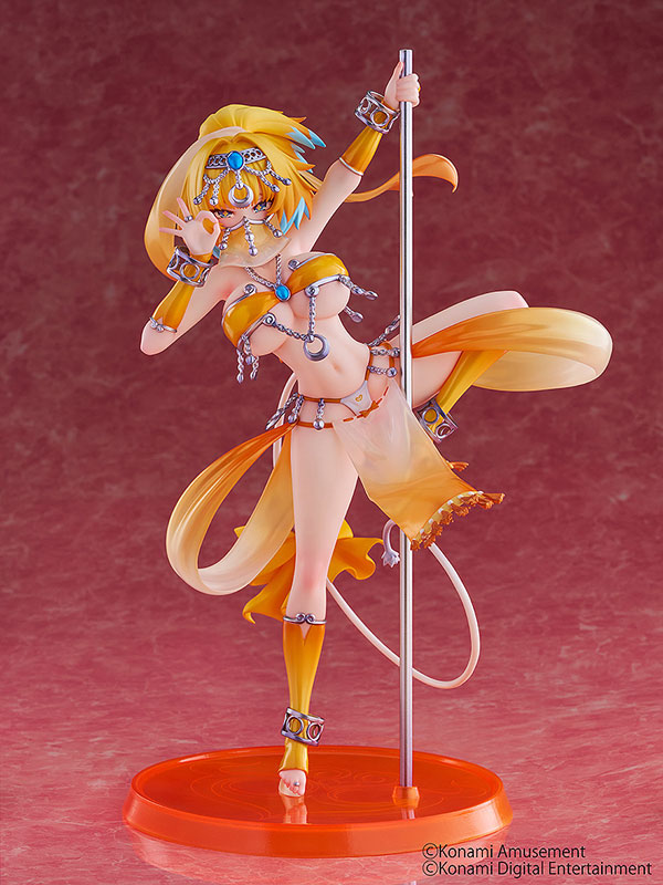【限定販売】ボンバーガール パイン ベリーダンスver. 1/6 完成品フィギュア