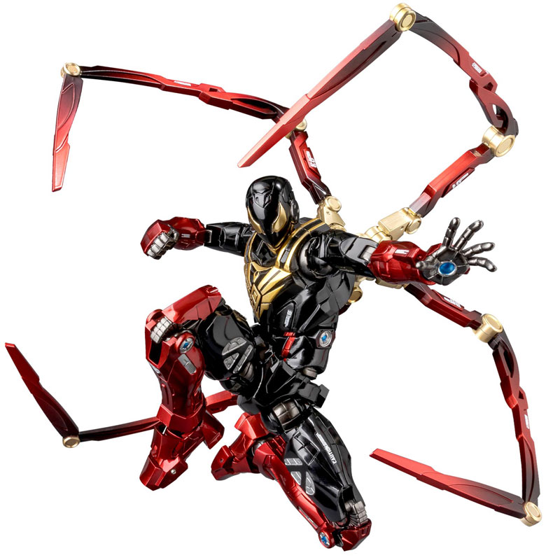 ファイティングアーマー マーベル作品 アイアン・スパイダー