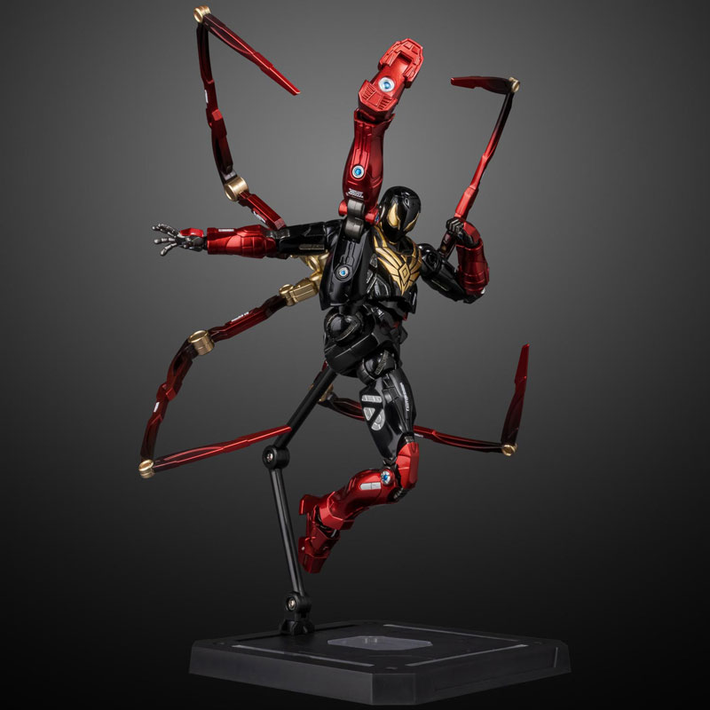 ファイティングアーマー マーベル作品 アイアン・スパイダー(Miles Morales) アクションフィギュア