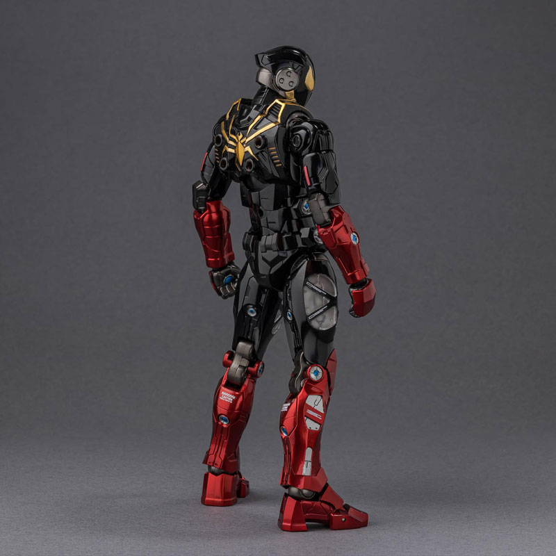 ファイティングアーマー マーベル作品 アイアン・スパイダー(Miles Morales) アクションフィギュア