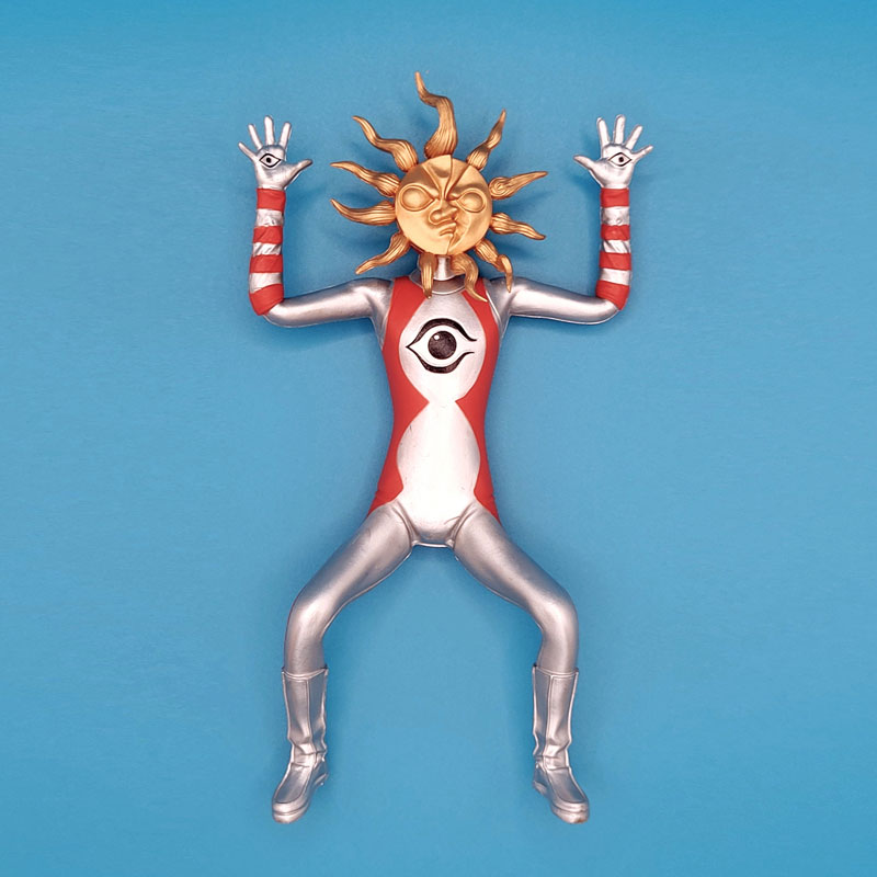 大長編タローマン 万博大爆発「タローマン」ベンダブルアクションフィギュア