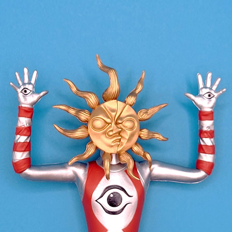 大長編タローマン 万博大爆発「タローマン」ベンダブルアクションフィギュア