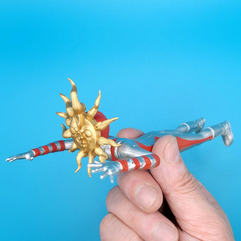 大長編タローマン 万博大爆発「タローマン」ベンダブルアクションフィギュア