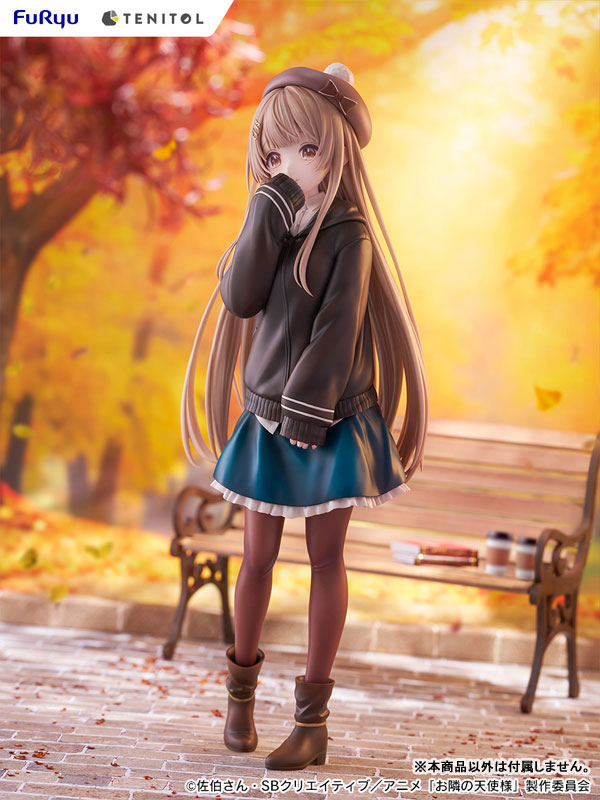 TENITOL TALL お隣の天使様にいつの間にか駄目人間にされていた件 椎名真昼 Autumn ver. 完成品フィギュア