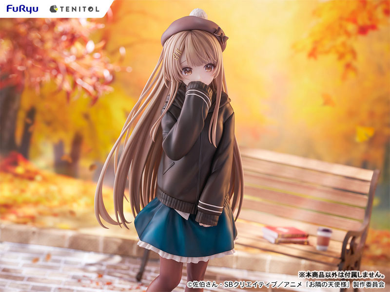 TENITOL TALL お隣の天使様にいつの間にか駄目人間にされていた件 椎名真昼 Autumn ver. 完成品フィギュア