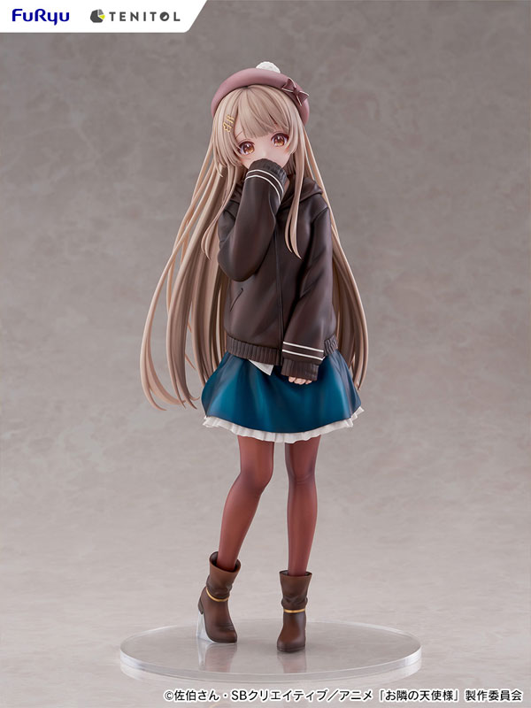 TENITOL TALL お隣の天使様にいつの間にか駄目人間にされていた件 椎名真昼 Autumn ver. 完成品フィギュア