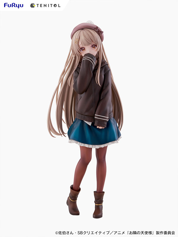 TENITOL TALL お隣の天使様にいつの間にか駄目人間にされていた件 椎名真昼 Autumn ver. 完成品フィギュア