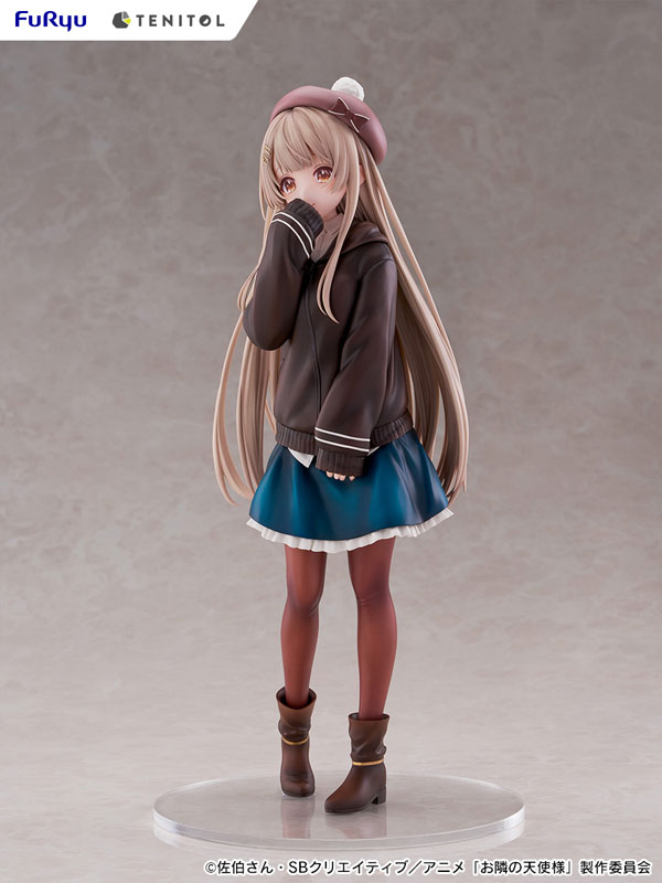 TENITOL TALL お隣の天使様にいつの間にか駄目人間にされていた件 椎名真昼 Autumn ver. 完成品フィギュア