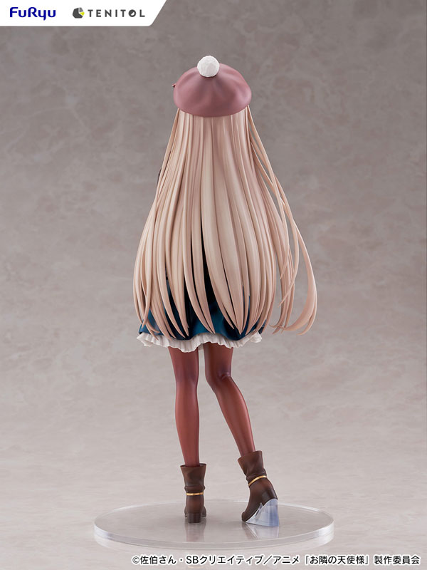 TENITOL TALL お隣の天使様にいつの間にか駄目人間にされていた件 椎名真昼 Autumn ver. 完成品フィギュア