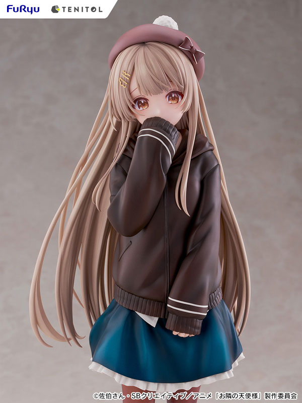 TENITOL TALL お隣の天使様にいつの間にか駄目人間にされていた件 椎名真昼 Autumn ver. 完成品フィギュア