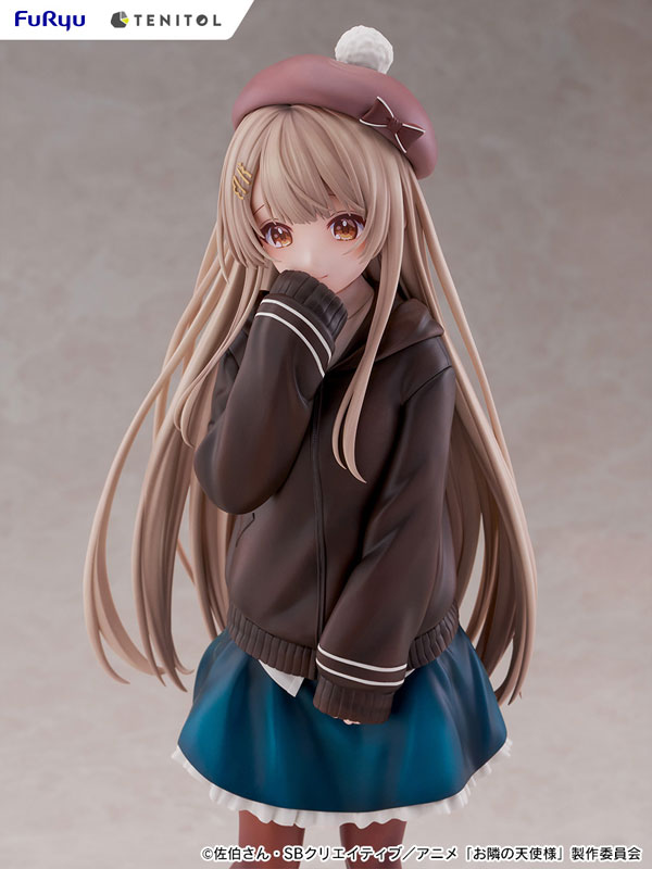 TENITOL TALL お隣の天使様にいつの間にか駄目人間にされていた件 椎名真昼 Autumn ver. 完成品フィギュア